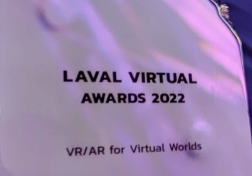 Key insights about VR, AR and XR  from Laval Virtual 2022 